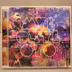 Mylo‎ Xyloto Coldplay (CD, 2011)